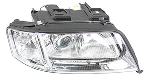 Headlamp right in the group Headlights / Lightning / Headlights / Headlamp at  Professional Parts Sweden AB (34020081)