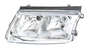 Headlamp left in the group Headlights / Lightning / Headlights / Headlamp at  Professional Parts Sweden AB (34421127)