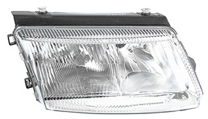 Headlamp right in the group Headlights / Lightning / Headlights / Headlamp at  Professional Parts Sweden AB (34421128)