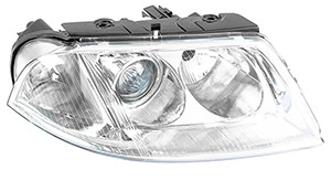 Headlamp right in the group Headlights / Lightning / Headlights / Headlamp at  Professional Parts Sweden AB (34421142)