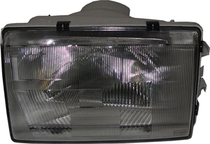 Headlamp left in the group Headlights / Lightning / Headlights / Headlamp at  Professional Parts Sweden AB (34430001)