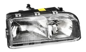 Headlamp low type right in the group Headlights / Lightning / Headlights / Headlamp at  Professional Parts Sweden AB (34430020)