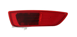 Reflector plate rear in the group Headlights / Lightning / Bumber lights at  Professional Parts Sweden AB (34433322)
