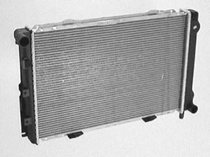 Kylare motorkylning 575x370x33 in the group Cooling / ventilation / Radiator at  Professional Parts Sweden AB (3511302211)