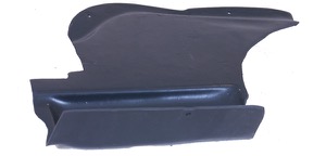 Motorkapa in the group Body parts / Body Parts / Paneling / Engine protection plate at  Professional Parts Sweden AB (3541798)