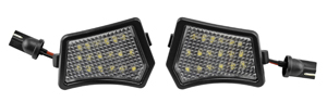 LED Under mirror light 5000K 1 pair in the group  at  Professional Parts Sweden AB (35435017)