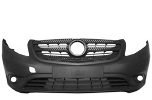 Sttfngare fram gr in the group Body parts / Body Parts / Bumpers / Bumper Cover at  Professional Parts Sweden AB (3543902A1)