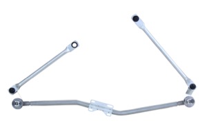 Torkartransmission fram sats in the group Wiper equipment / Wiper arm linkage at  Professional Parts Sweden AB (35473280)