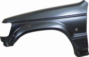 Skarm vanster fram in the group Body parts / Body Panel / Body Panel, Sidewall at  Professional Parts Sweden AB (3731313)
