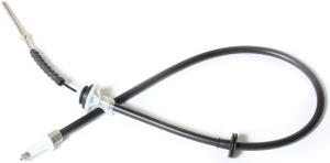 Clutch cable i gruppen Drivlina / Kopplingskabel hos  Professional Parts Sweden AB (41430915)