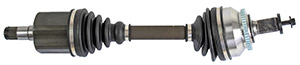 Drive shaft complete i gruppen Drivlina / Drivaxel hos  Professional Parts Sweden AB (46430518)