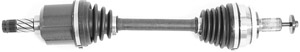 Drive shaft complete i gruppen Drivlina / Drivaxel hos  Professional Parts Sweden AB (46430520)