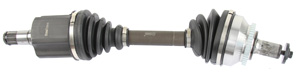 Drive shaft complete i gruppen Drivlina / Drivaxel hos  Professional Parts Sweden AB (46430521)
