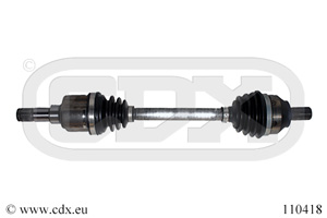 Drive shaft in the group  at  Professional Parts Sweden AB (4699110418)