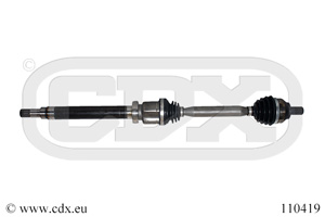 Drive shaft in the group  at  Professional Parts Sweden AB (4699110419)