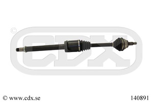 Drive shaft in the group  at  Professional Parts Sweden AB (4699140891)