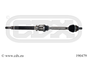 Drive shaft in the group  at  Professional Parts Sweden AB (4699190479)