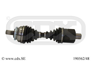 Drive shaft - Replaced by 46433786 in the group  at  Professional Parts Sweden AB (469919056248)