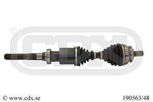 Drive shaft in the group  at  Professional Parts Sweden AB (469919056348)