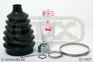 CV boot kit outer in the group  at  Professional Parts Sweden AB (4699221927)