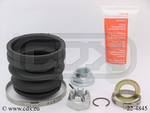 CV boot kit in the group  at  Professional Parts Sweden AB (4699224845)