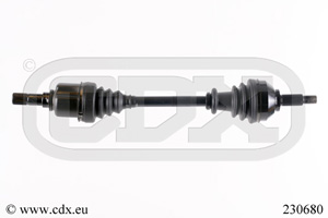 Drive shaft in the group  at  Professional Parts Sweden AB (4699230680)