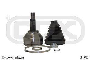 CV joint in the group  at  Professional Parts Sweden AB (4699319C)