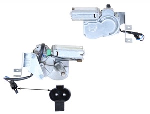 Vindrutetorkarmotor bak in the group Wiper equipment / Wiper motor at  Professional Parts Sweden AB (50507173)