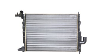 Kylare motorkylning in the group Cooling / ventilation / Radiator at  Professional Parts Sweden AB (5077302218)