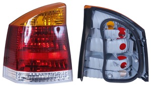 Kombinationsbackljus in the group Headlights / Lightning / Tail lights at  Professional Parts Sweden AB (50780713)