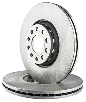 Brake disc front in the group Brake system / Brake disc at  Professional Parts Sweden AB (51022919)