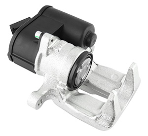 Brake caliper rear right incl electrical motor in the group Brake system / Brake caliper at  Professional Parts Sweden AB (51024271)