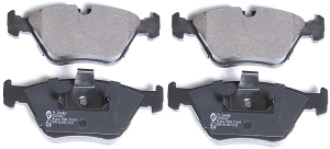 Brake pads front in the group Brake system / Brake pads at  Professional Parts Sweden AB (51054627)