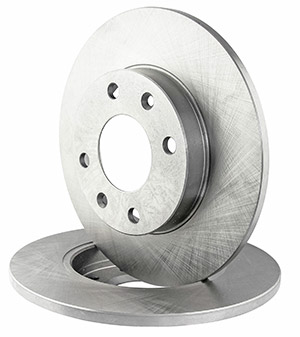 Brake disc front in the group Brake system / Brake disc at  Professional Parts Sweden AB (51081002)