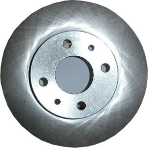 Brake disc rear in the group  at  Professional Parts Sweden AB (51121033)