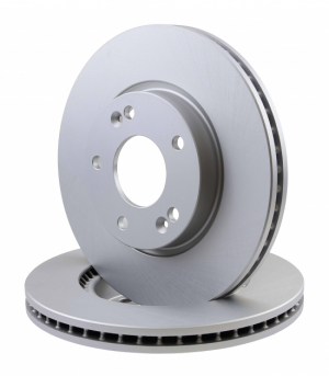 Brake disc front in the group Brake system / Brake disc at  Professional Parts Sweden AB (51140242)