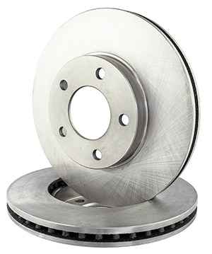 Brake disc front in the group Brake system / Brake disc at  Professional Parts Sweden AB (51242741)