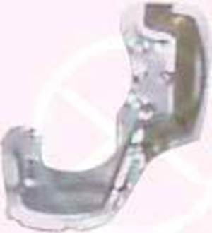 Brake dust shield front right in the group Brake system / Brake dust shield at  Professional Parts Sweden AB (51280378)