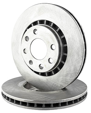 Brake disc front in the group Brake system / Brake disc at  Professional Parts Sweden AB (51282006)