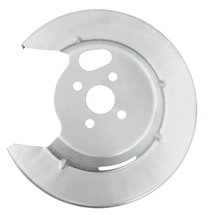 Brake dust shield rear left in the group Brake system / Brake dust shield at  Professional Parts Sweden AB (51327877)
