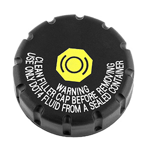 Brake fluid reservoir cap in the group Brake system / Brake master cylinder at  Professional Parts Sweden AB (51349060)