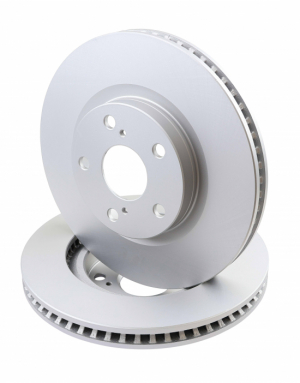 Brake disc front in the group Brake system / Brake disc at  Professional Parts Sweden AB (51401379)