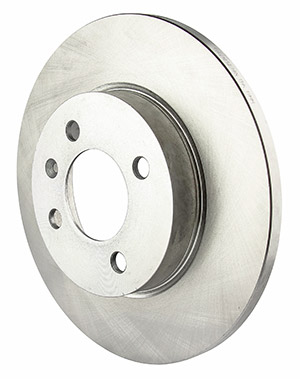 Brake disc front in the group Brake system / Brake disc at  Professional Parts Sweden AB (51421032)