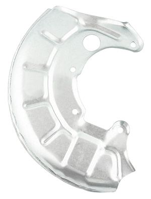 Brake dust shield front right in the group Brake system / Brake dust shield at  Professional Parts Sweden AB (51422378)