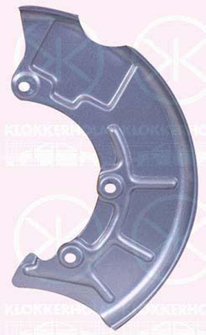 Brake dust shield front right in the group Brake system / Brake dust shield at  Professional Parts Sweden AB (51423378)
