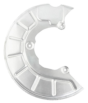 Brake dust shield front left in the group Brake system / Brake dust shield at  Professional Parts Sweden AB (51425377)