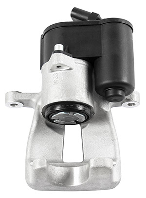 Brake caliper rear right incl electrical motor in the group Brake system / Brake caliper at  Professional Parts Sweden AB (51425404)