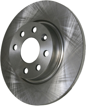 Brake disc front in the group Brake system / Brake disc at  Professional Parts Sweden AB (51431278)