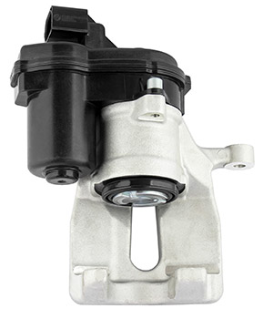 Brake caliper rear right incl electrical motor in the group Brake system / Brake caliper at  Professional Parts Sweden AB (51431381C)