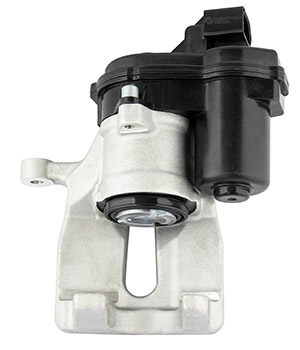 Brake caliper rear left incl electrical motor in the group Brake system / Brake caliper at  Professional Parts Sweden AB (51431382C)